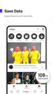 UC Browser Turbo – Fast Download v1.8.9.900 build 117 Mod Apk UC Browser Turbo – Fast Download v1.8.9.900 build 117 Mod Apk