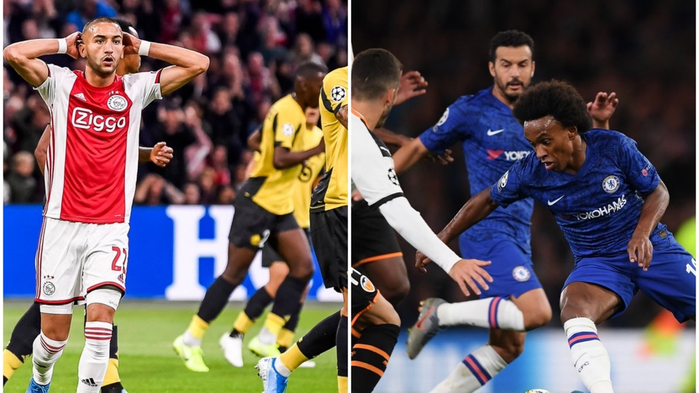 نتيجة مباراة تشيلسي ونادي ليل بتاريخ 10-12-2019 دوري أبطال أوروبا نتيجة مباراة تشيلسي ونادي ليل بتاريخ 10-12-2019 دوري أبطال أوروبا