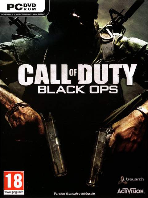 تحميل لعبة Call Of Duty Black Ops 1 مضغوطة برابط واحد مباشر كاملة مجانا
