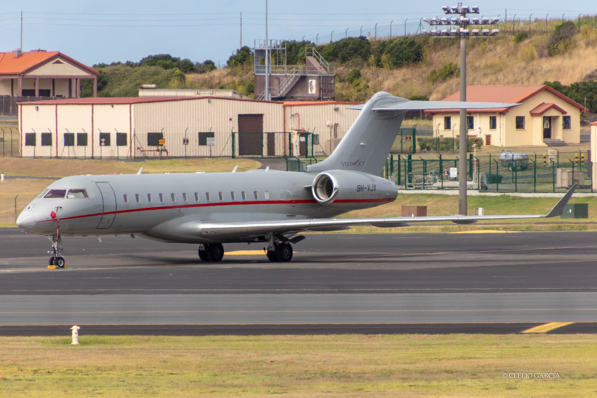 Bombardier BD7001A10 Global 6000