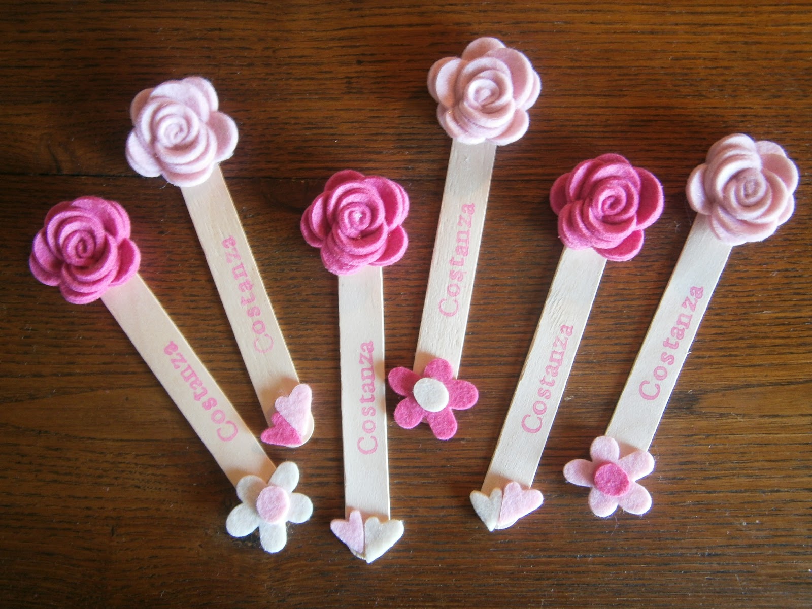 Bomboniere Comunione Fai Da Te Bambina L'ora del te: Bomboniere per bambina: battesimo e comunione