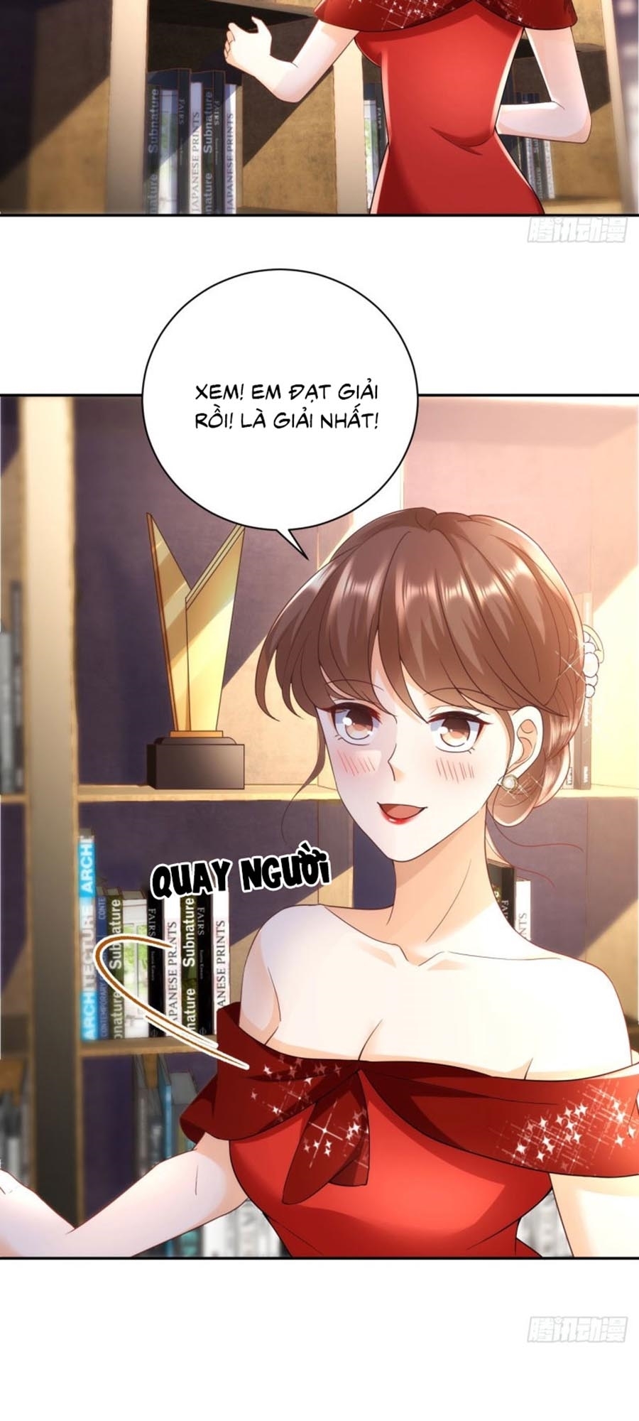 Tiến Độ Chia Tay 99% Chapter 36 - Trang 8