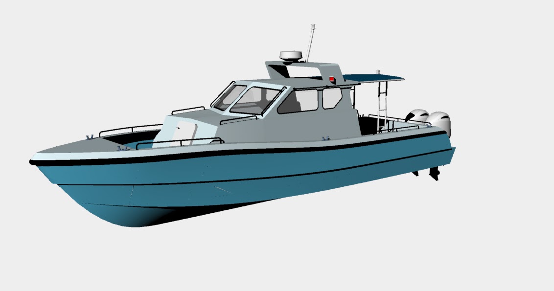 boat design and marine engineering services: grp