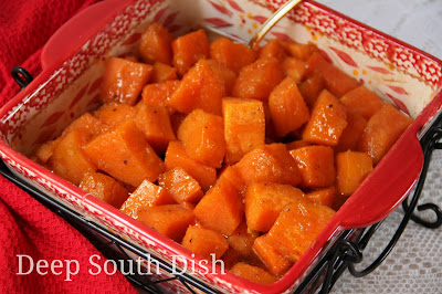 Southern Candied Yams-image