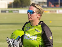 New Zealand's Rachel Priest announces retirement from international cricket.