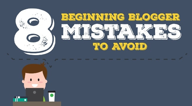 Startup Blogging Mistakes To Avoid As A New Blogger