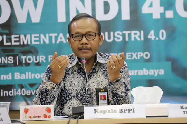 Kemenperin Lakukan Pilot Pendampingan Industri 4.0 Kepada 10 Perusahaan