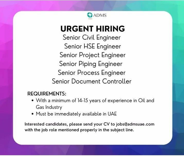 HSE Insider ( 08 ) HSE/EHS/SAFETY JOBS APRIL 2021