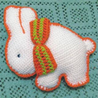 PATRON GRATIS CONEJO AMIGURUMI 32874