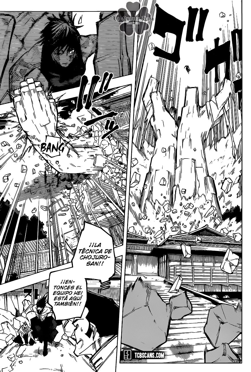Jujutsu Kaisen: Chapter 150 - Page 13