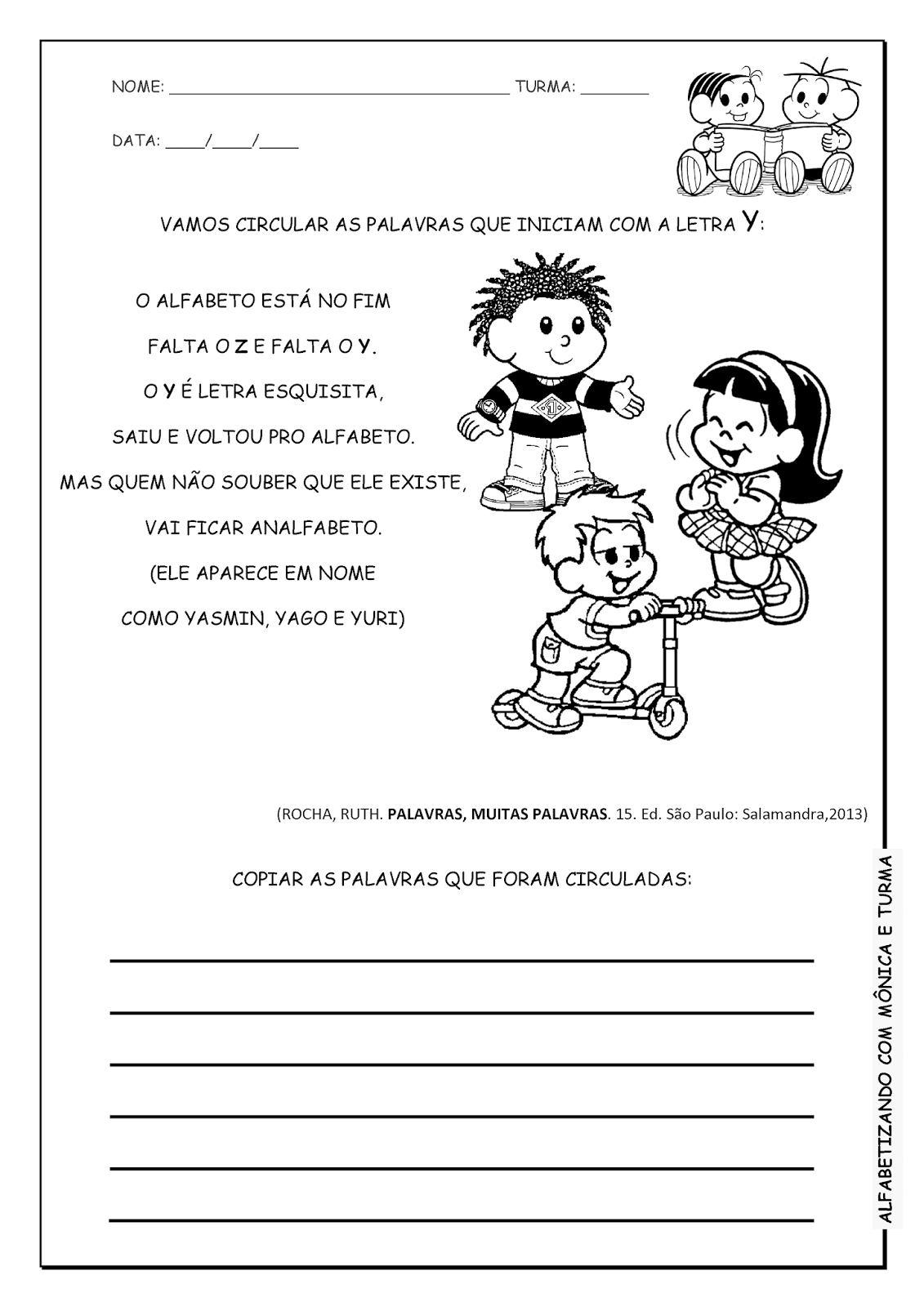 Poemas De Ruth Rocha Para Imprimir - FDPLEARN