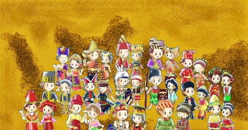 Seni Rupa Menggambar Flora, Fauna dan Alam Benda