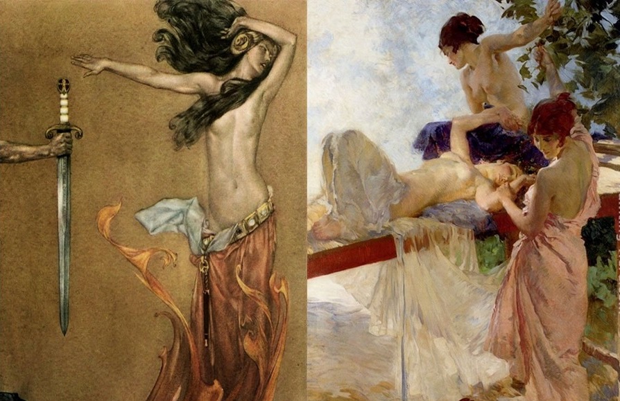 SIR WILLIAM RUSSELL FLINT