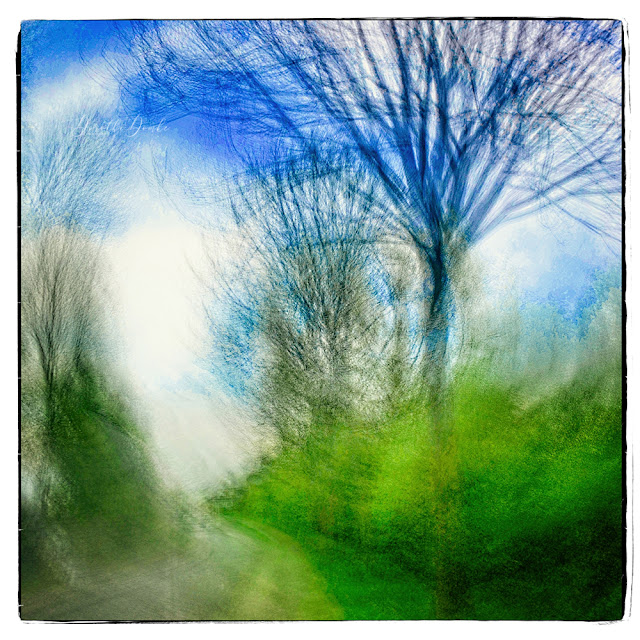 unterwegs, gestische Fotografie, icm, intentional camera movement, Fotokunst, Kunst, art, Fotoart, Dorothe Domke, Sauerland