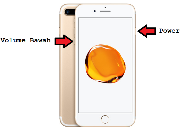 Cara Mengatasi Layar Iphone Blank Putih Dan Tidak Merespon Pukeva