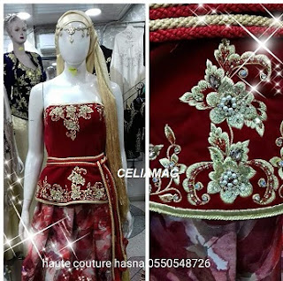 مجموعة تهبل من الكراكو العاصمي للعرائس karakou-algerien_20