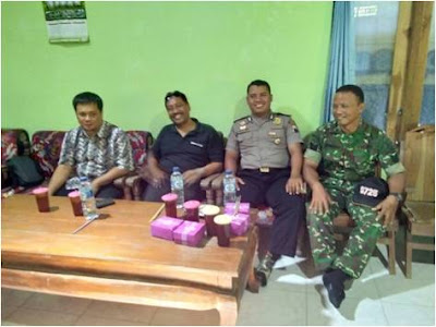 PENYULUHAN HUKUM UNDANG-UNDANG DESA DARI YAPHI DI DK KARANGANOM