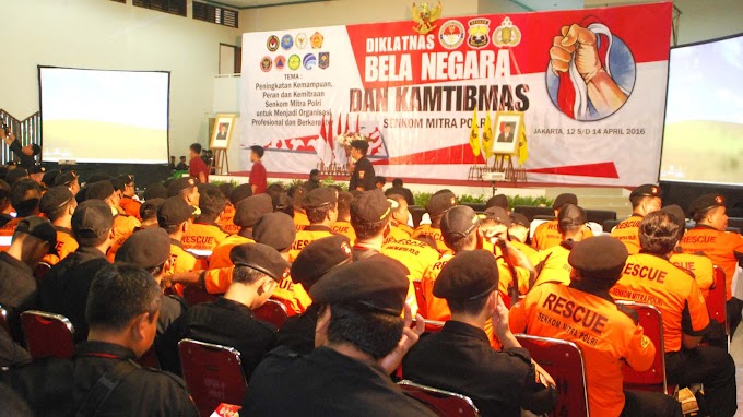 Melalui MoU dengan Kemhan dan Diklatnas, Senkom Pertegas Komitmen Bela Negara