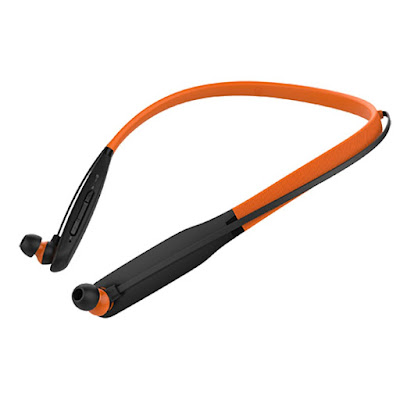 Neckband Headphones - Motorola VerveRider+