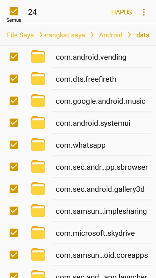 100 Berhasil Cara Mengatasi Penyimpanan Samsung J2 Prime Yang Cepat Penuh Tekno Owl