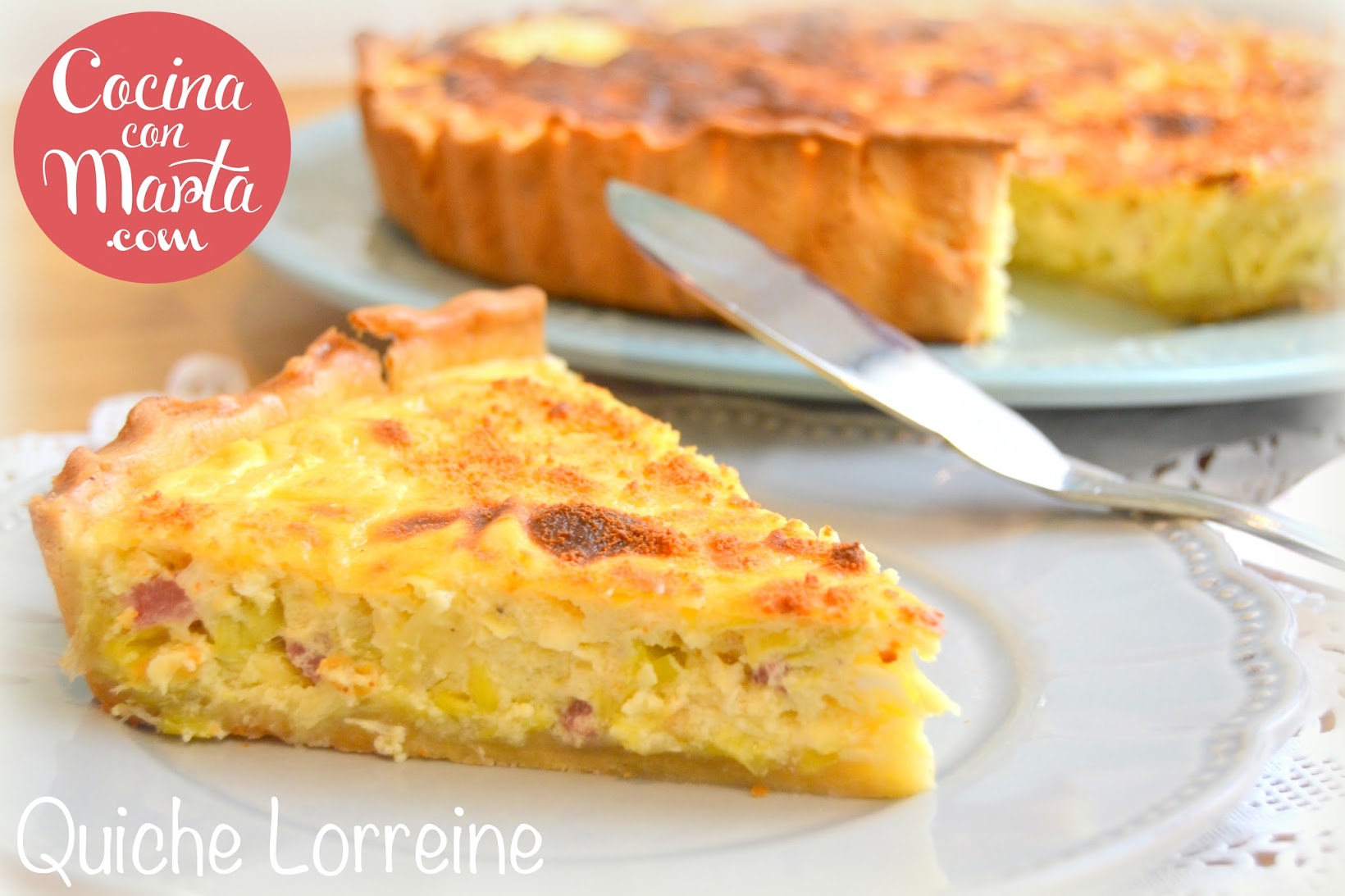 Quiche Lorreine
