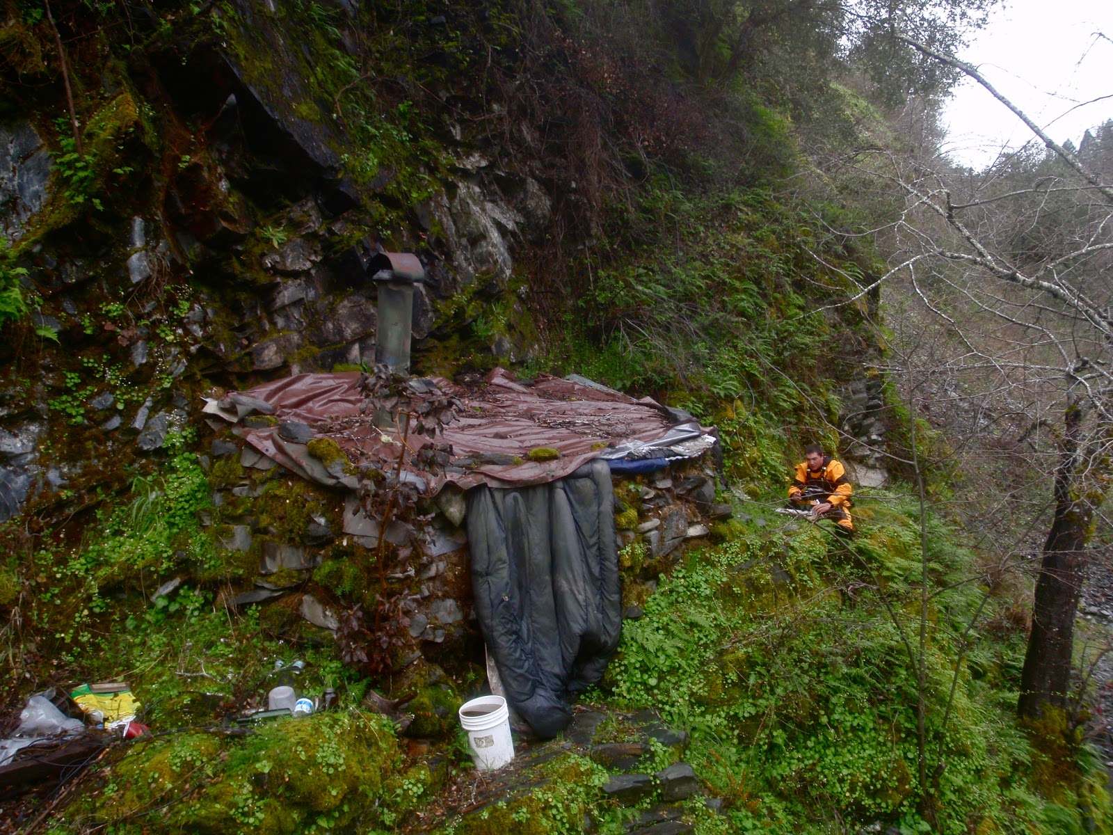 North Coast Paddling: Lower Trinity - Hawkins Bar to Weitchpec - Six ...