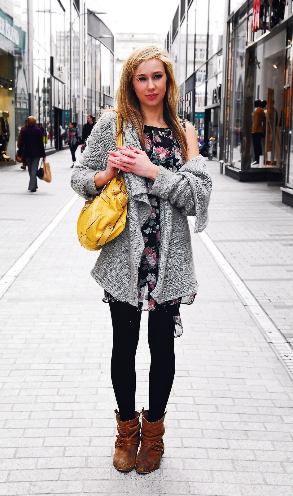 City Style: Cork | Style inspiration from the streets of the second city