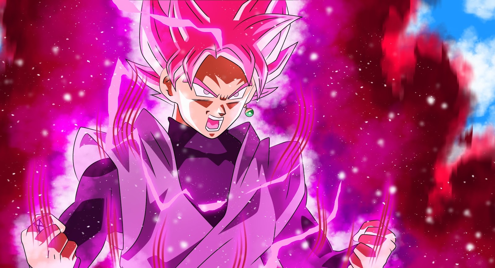 Hình Nền Dragon Ball Super Đẹp Nhất Cho Máy Tính