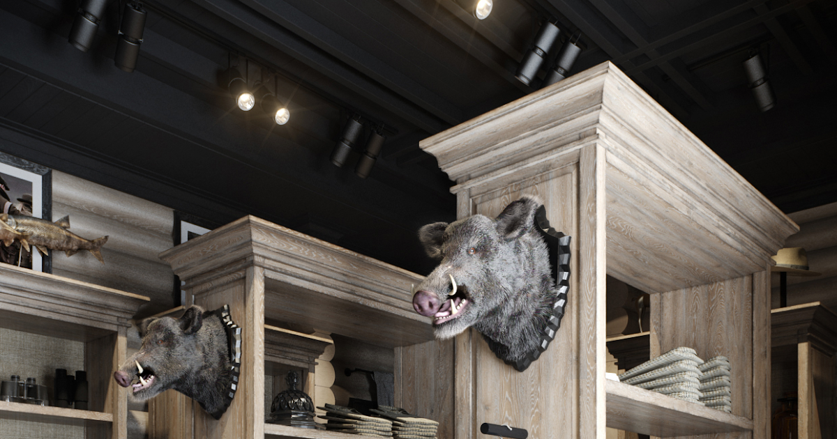 Blog / Vladimir Bolotkin Hunting Store
