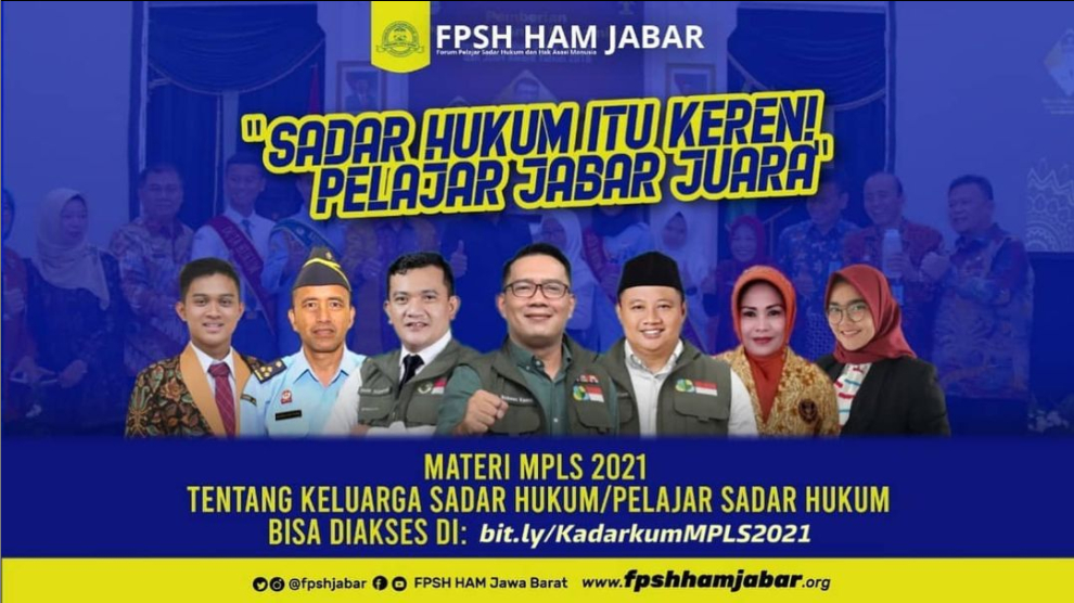 Keluarga Tangguh, Desa Damai: Membangun Lingkungan Harmonis Melalui Kesadaran Hukum
