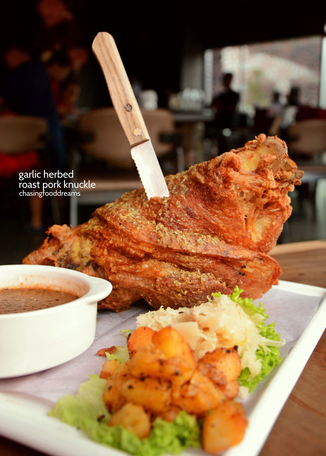 CHASING FOOD DREAMS Souliquid Restaurant & Bar Puchong