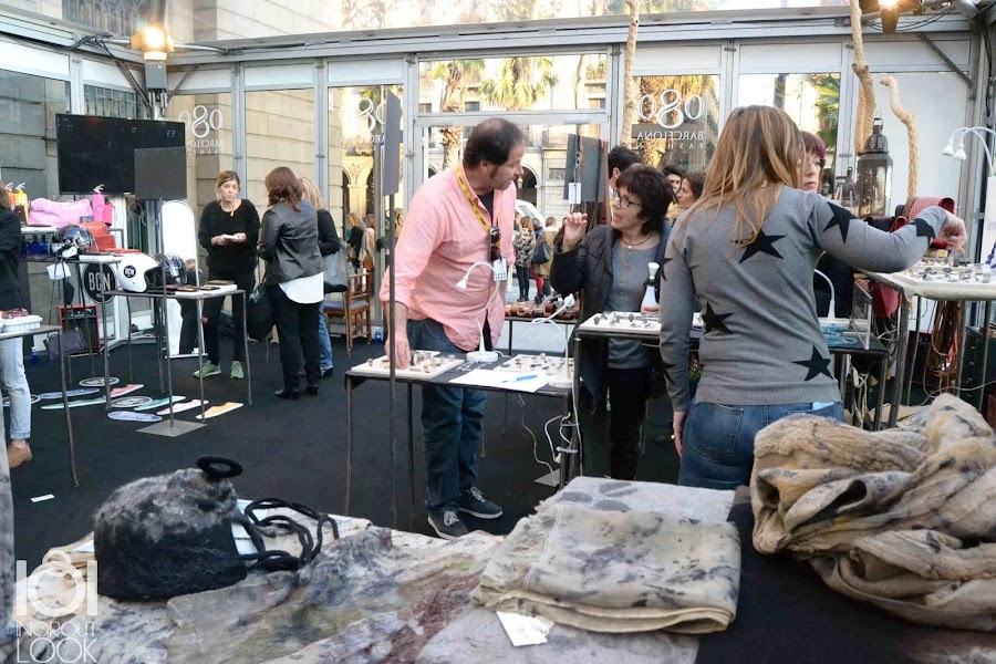 "080 Barcelona Fashion Week 2016"