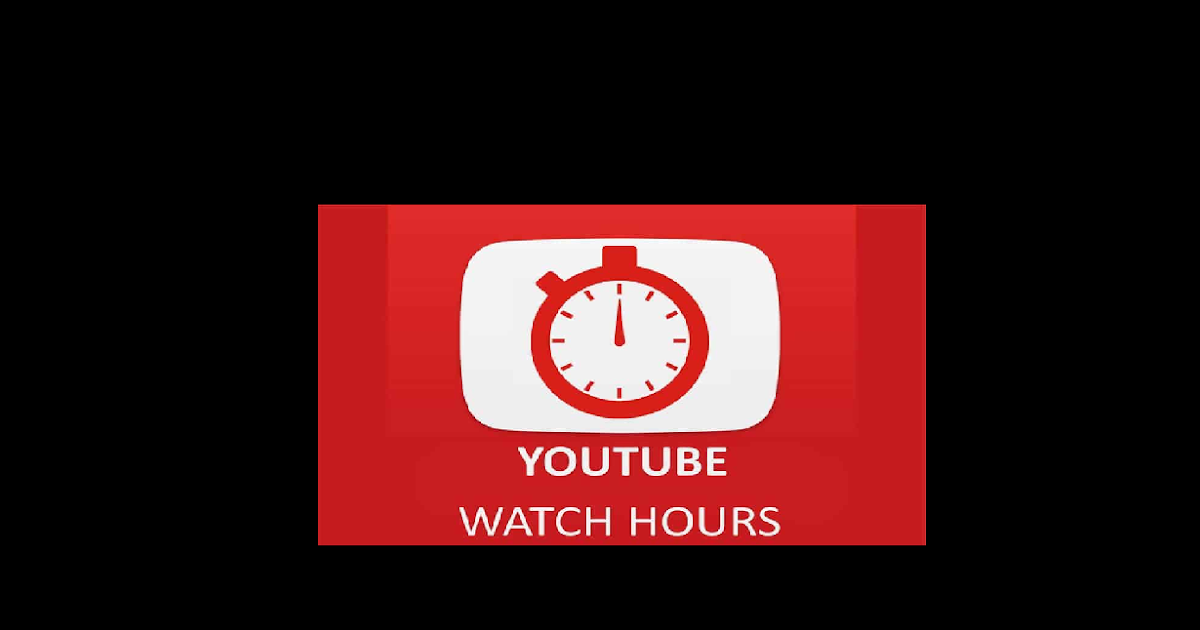 Buy 1000 YouTube Watch Hours 124.99