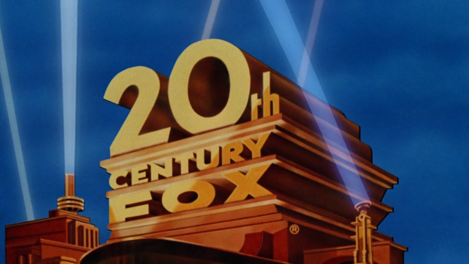 th Century Fox Logo