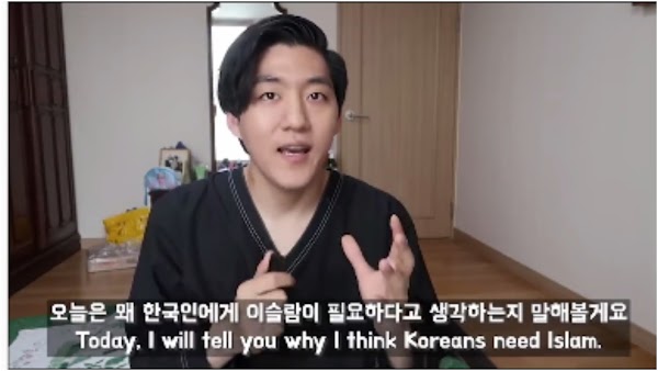 Viral Kisah Daud Kim Jadi Mualaf: 'Agama Islam Cocok Bagi Orang Korea'