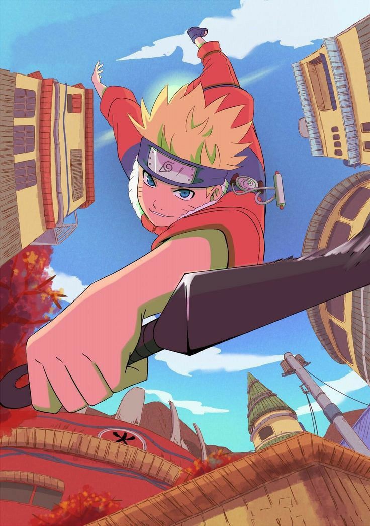 Download Gambar Naruto Hd Yang Paling Keren