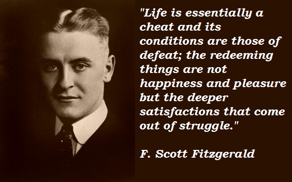 Books Are Magic: Happy Birthday, Francis Scott Fitzgerald!