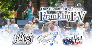 Franklin Matters: Franklin TV - Memorial Day 2020 - Program Schedule