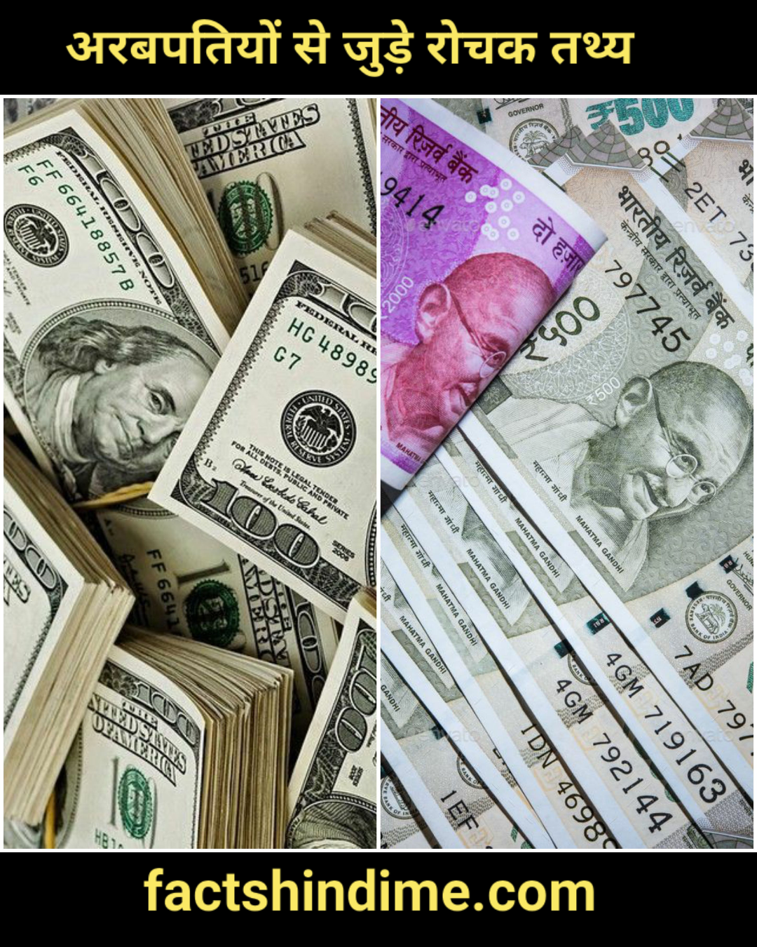 अरबपतियों से जुड़े रोचक तथ्य!! Interesting facts about Richest peoples in hindi 2021