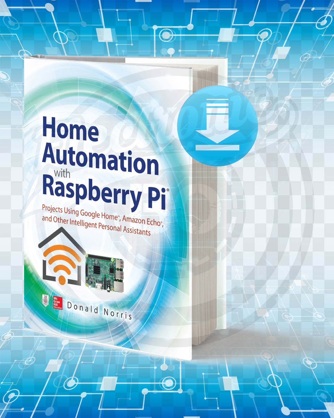 Download Home Automation with Raspberry Pi pdf.