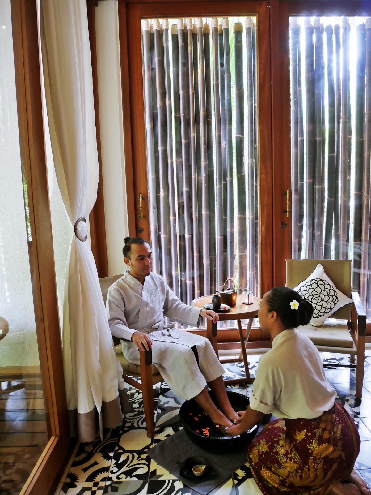 DELUXSHIONIST LUXURY TRAVEL - MEET THE BAWAH RESERVE TEAM
