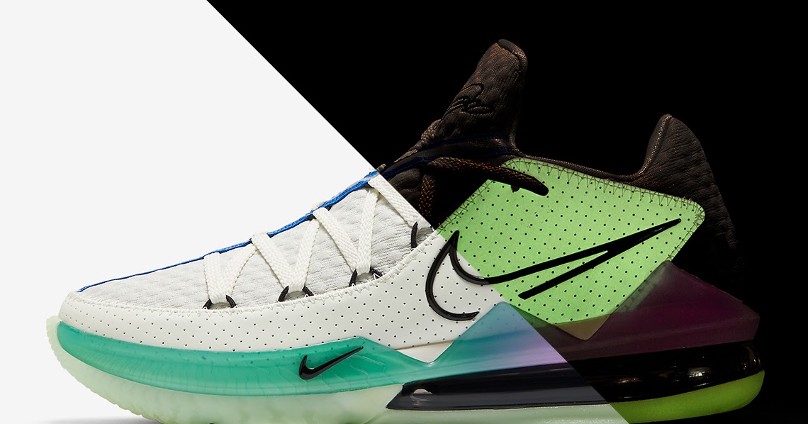 nike lebron glow in the dark