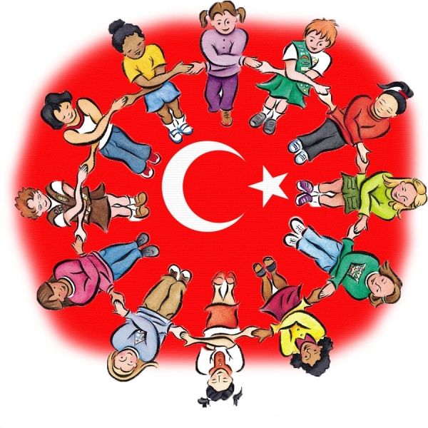23 Nisan Duvar Kağıtları Lokosit