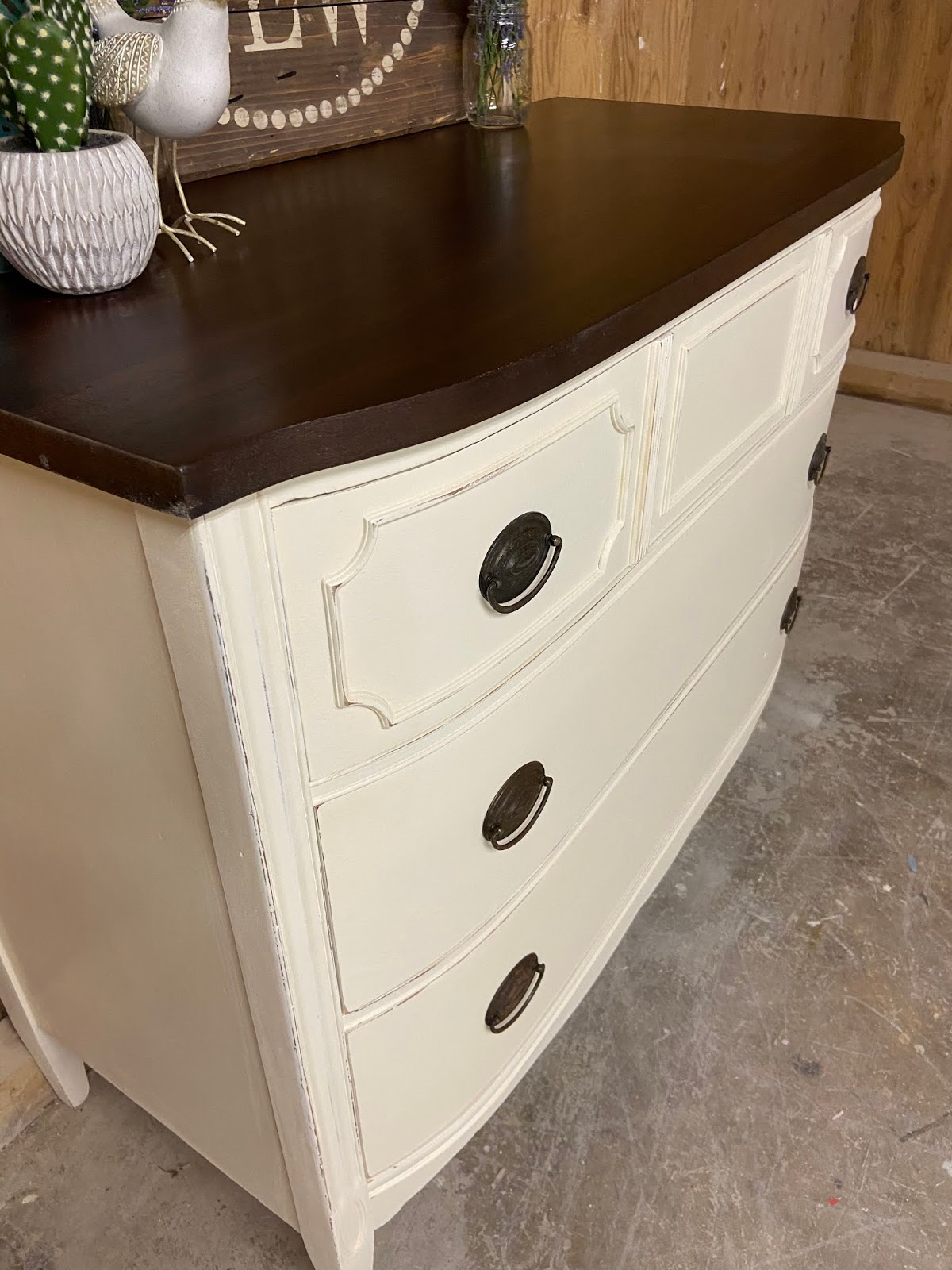 Better Than New Keep Them Safe Dresser