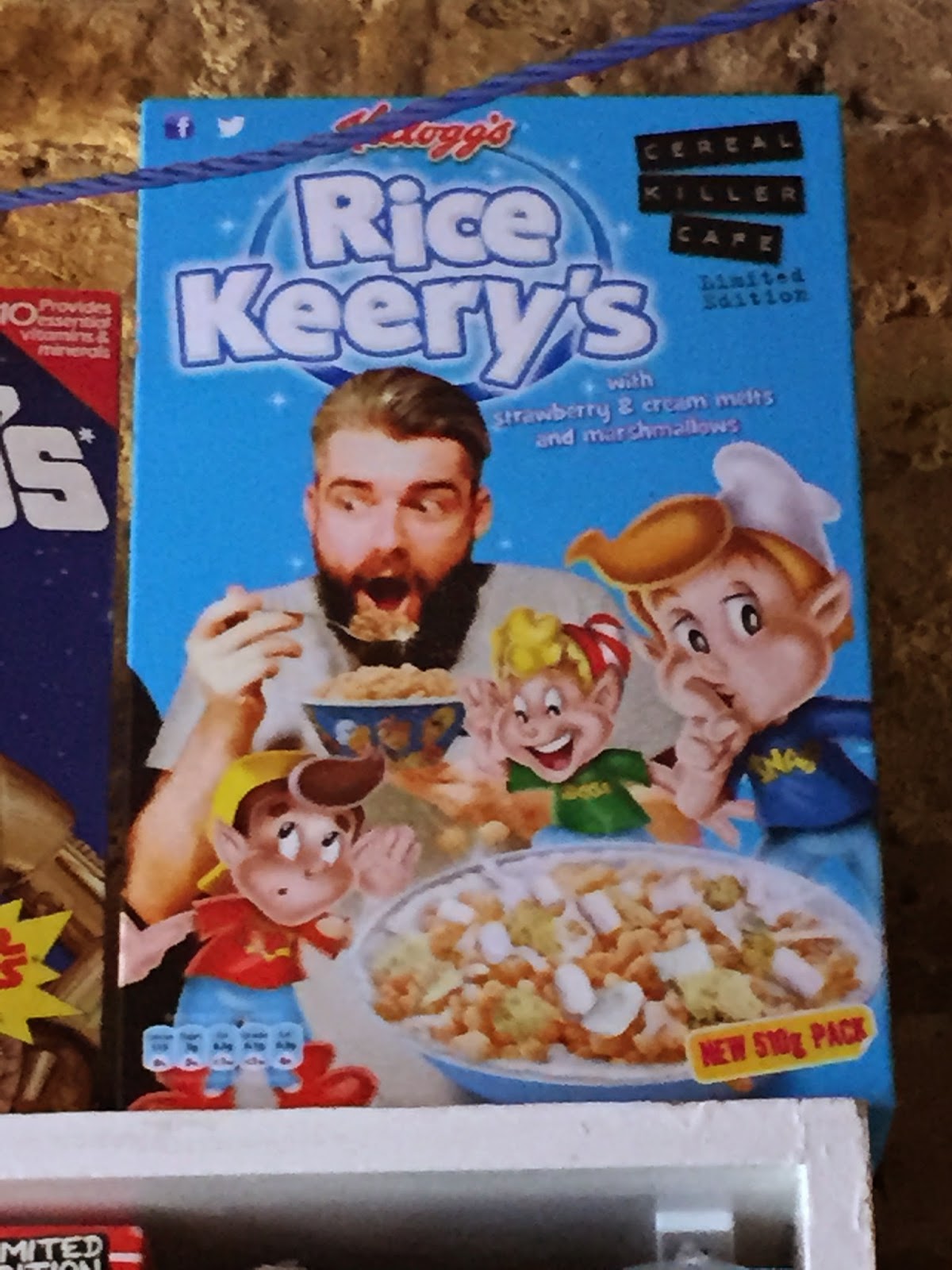 overyourhead Cereal Killer Cafe...