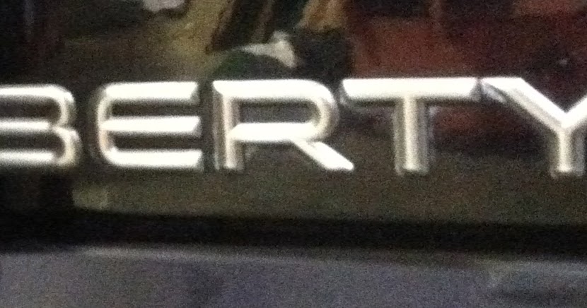 jeep liberty infinity amplified speaker