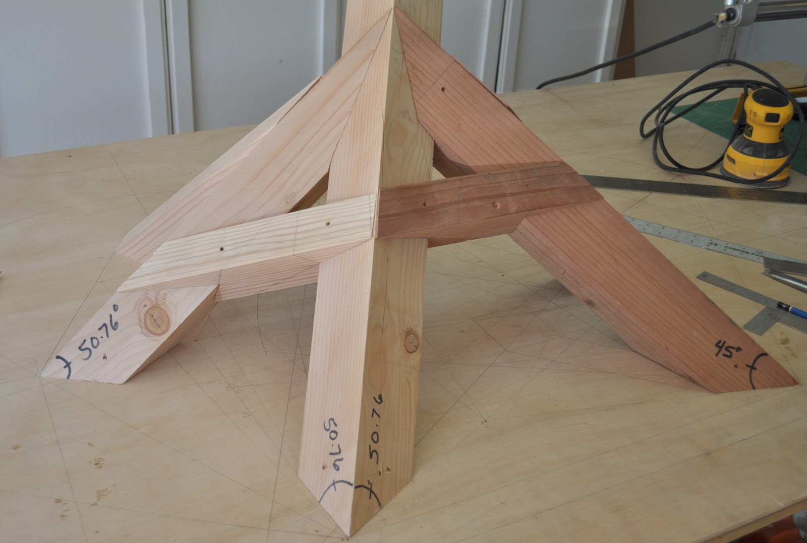 Roof Framing Geometry Roof Framing Geometry Propositions Axioms 4