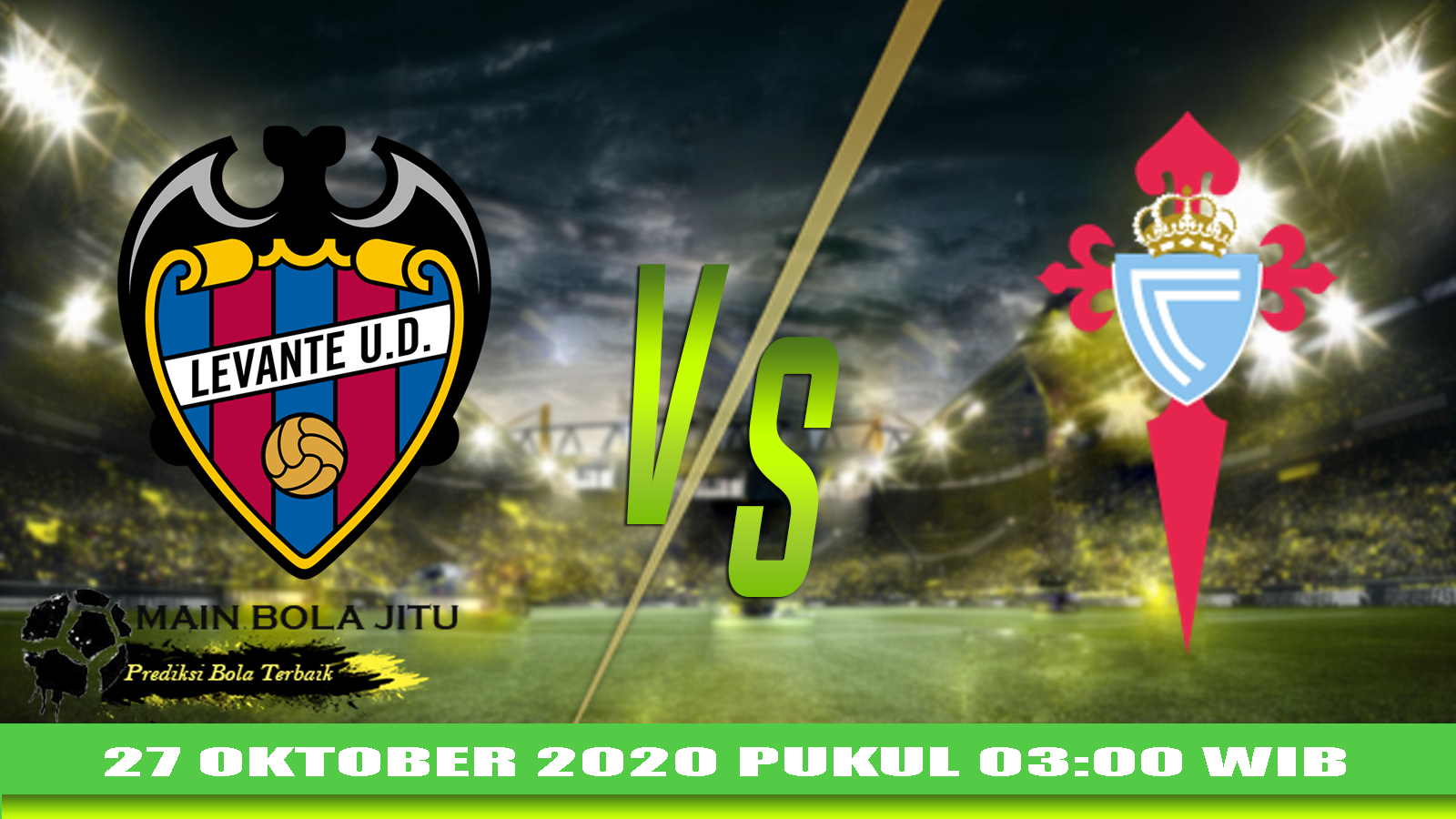 Prediksi Bola Levante vs Celta Vigo