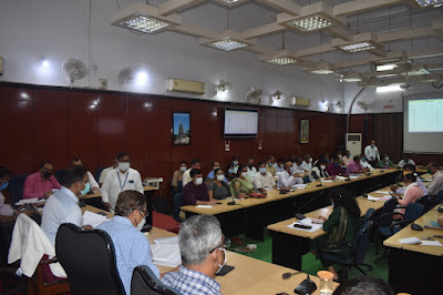 Gaya News: जनोपयोगी योजना की समीक्षा, welfare and public utility scheme, ANJNEWSMEDIA