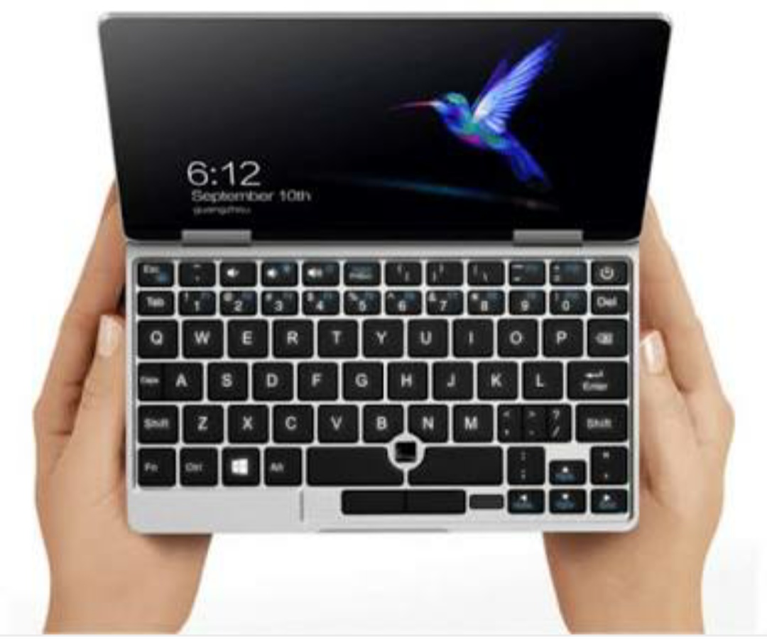 The world of Technology Laptop